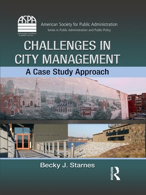 cover image of Challenges in City Management